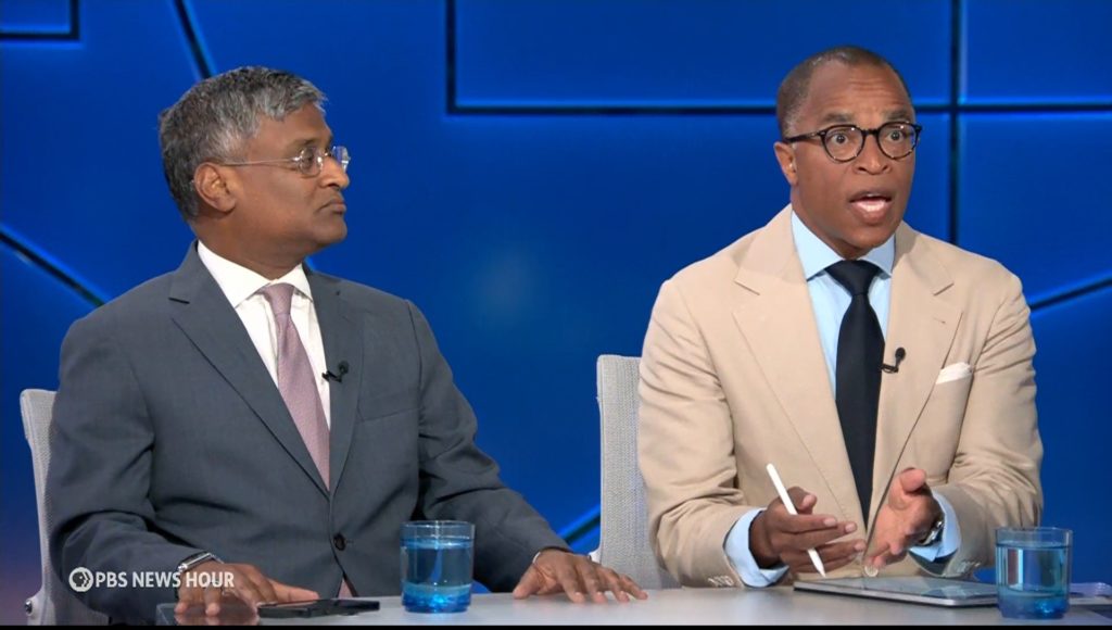 Capehart and Ponnuru on the FBI’s raid on Trump critic John Bolton