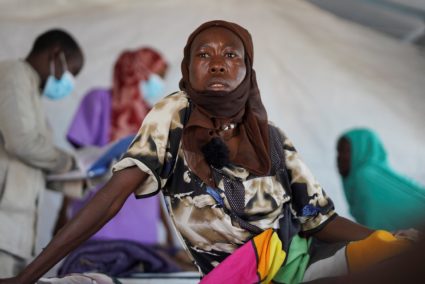 Cholera outbreak impacts war-torn Tawila displacement camp