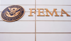 The Homeland Security and FEMA letters a