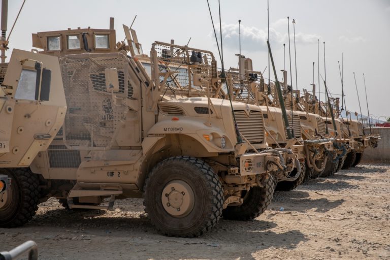 U.S. forces prepare withdrawal in Kandahar