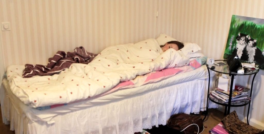 Why insomnia is becoming seen as a public health emergency in the U.S.