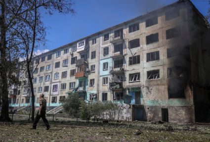 News Wrap: European leaders state support for Ukraine before Trump-Putin summit