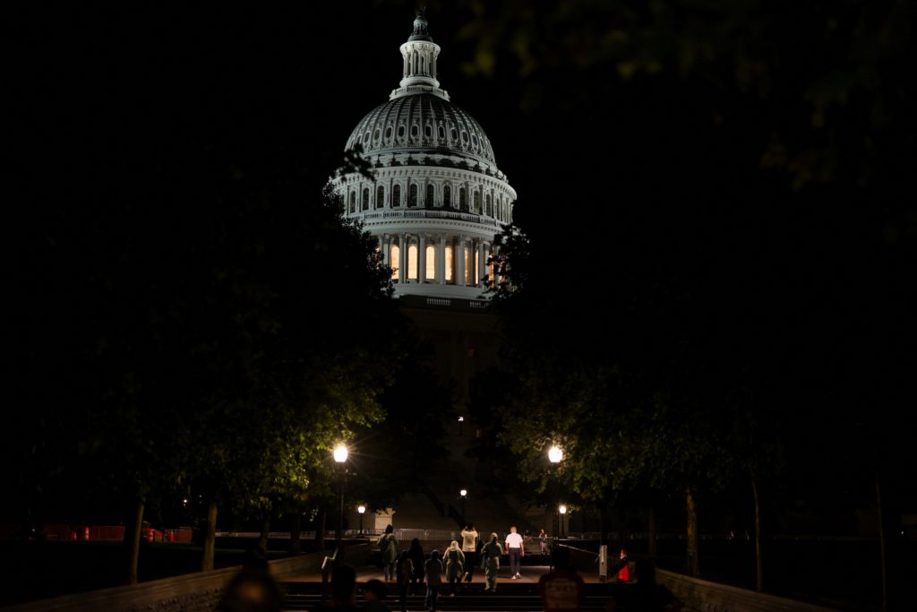 News Wrap: Trump trying to block $5B in foreign aid already approved by Congress