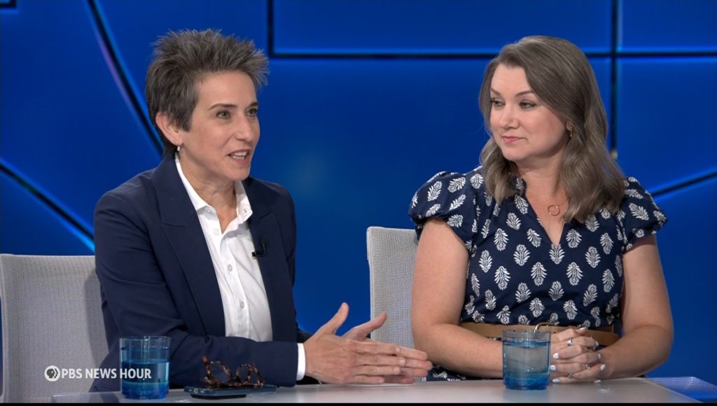 Tamara Keith and Amy Walter on whether Democrats can overcome GOP redistricting advantages