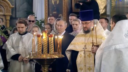 Russian propaganda finds sympathetic ears among U.S. religious right