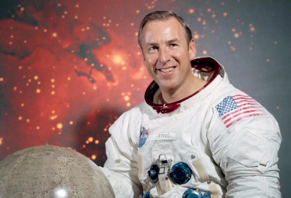 James Lovell
