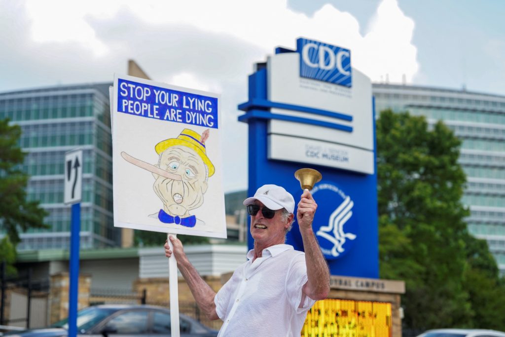 Inside the CDC turmoil as RFK Jr. eyes sweeping vaccine policy changes