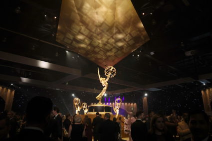 The 75th Primetime Emmy Awards in Los Angeles