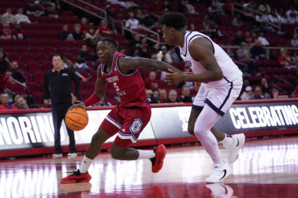 NCAA bans basketball players for betting on their own games