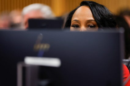 Georgia Supreme Court declines to hear Fani Willis' appeal of her removal from Trump election case