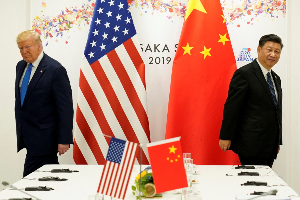 China refuses to give in to Trump’s tariff threat