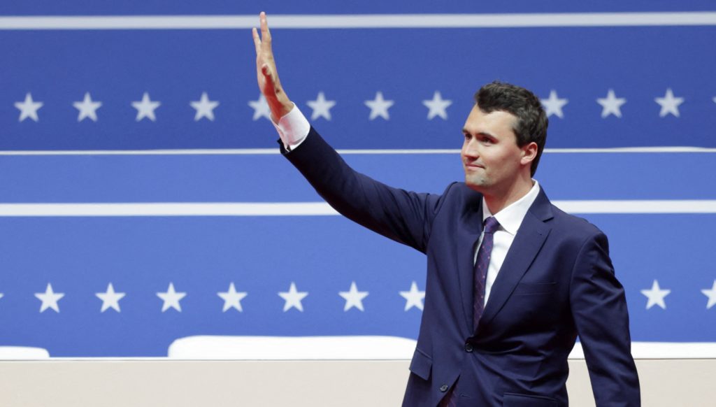 Conservative Activist Charlie Kirk Dies After Utah Campus Shooting