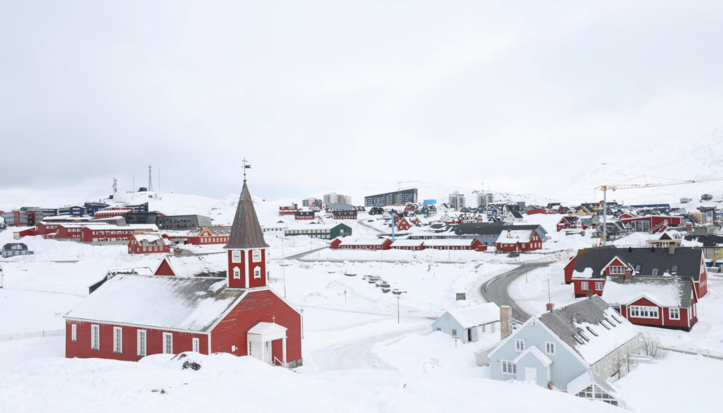 Hundreds of Greenlandic women and girls were forcibly given contraception between 1960 and 1991, report says