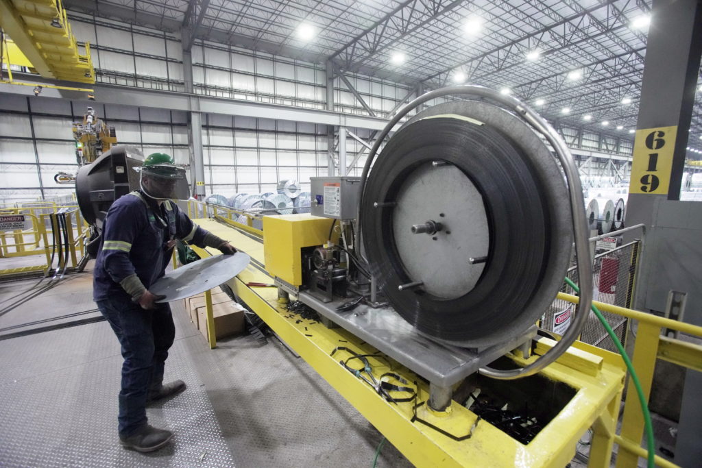 Tariff-fueled price increases may mean more steel jobs - but will there be enough workers to fill them?