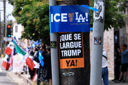 Supreme Court ends restrictions on LA immigration stops set after agents swept up U.S. citizens