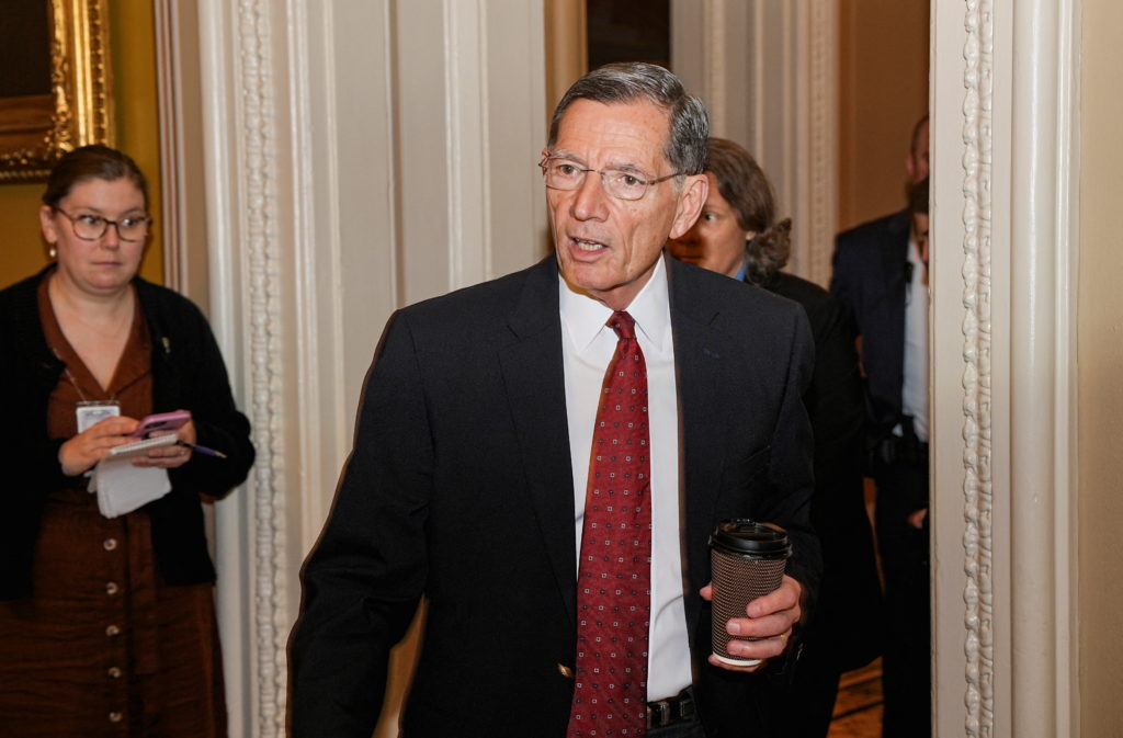 WATCH: Sen. Barrasso presses RFK Jr. on whether policy decisions are based on science or politics