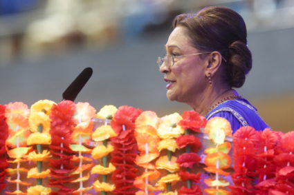 Indian PM Narendra Modi visits Trinidad and Tobago