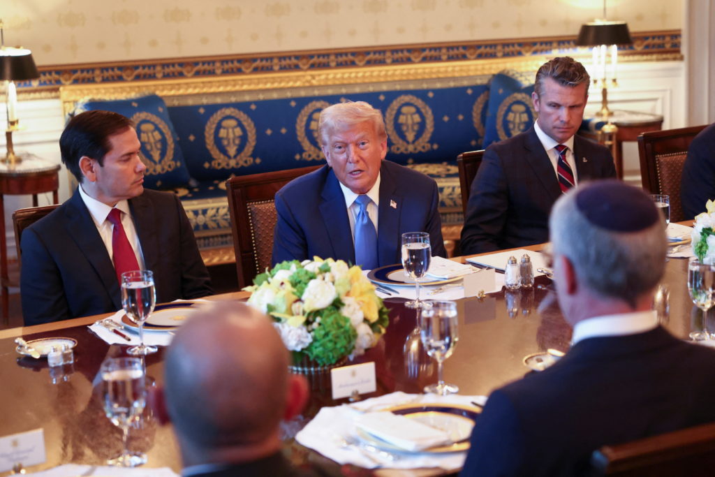 Gulf States Fury Erupts After Israel's Qatar Strike, Straining Trump's Mideast Agenda