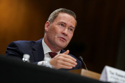 Senate confirms former national security adviser Mike Waltz as Trump's UN ambassador