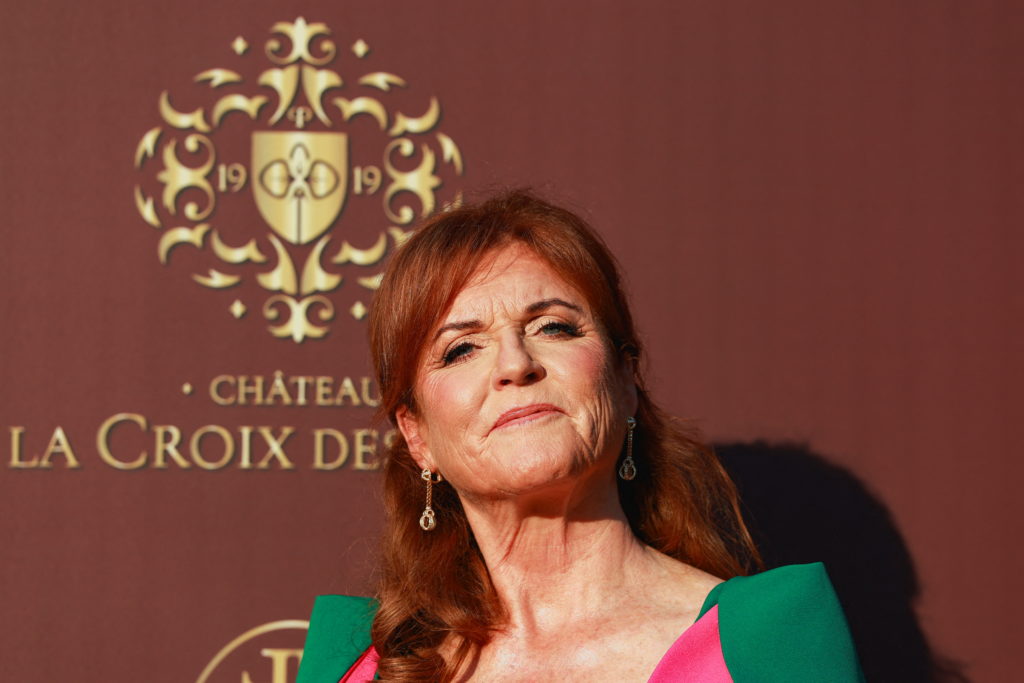 Charities reduce ties with Sarah Ferguson after reported e mail describing Jeffrey Epstein as ‘buddy’