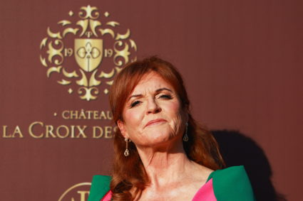 Charities cut ties with Sarah Ferguson after reported email describing