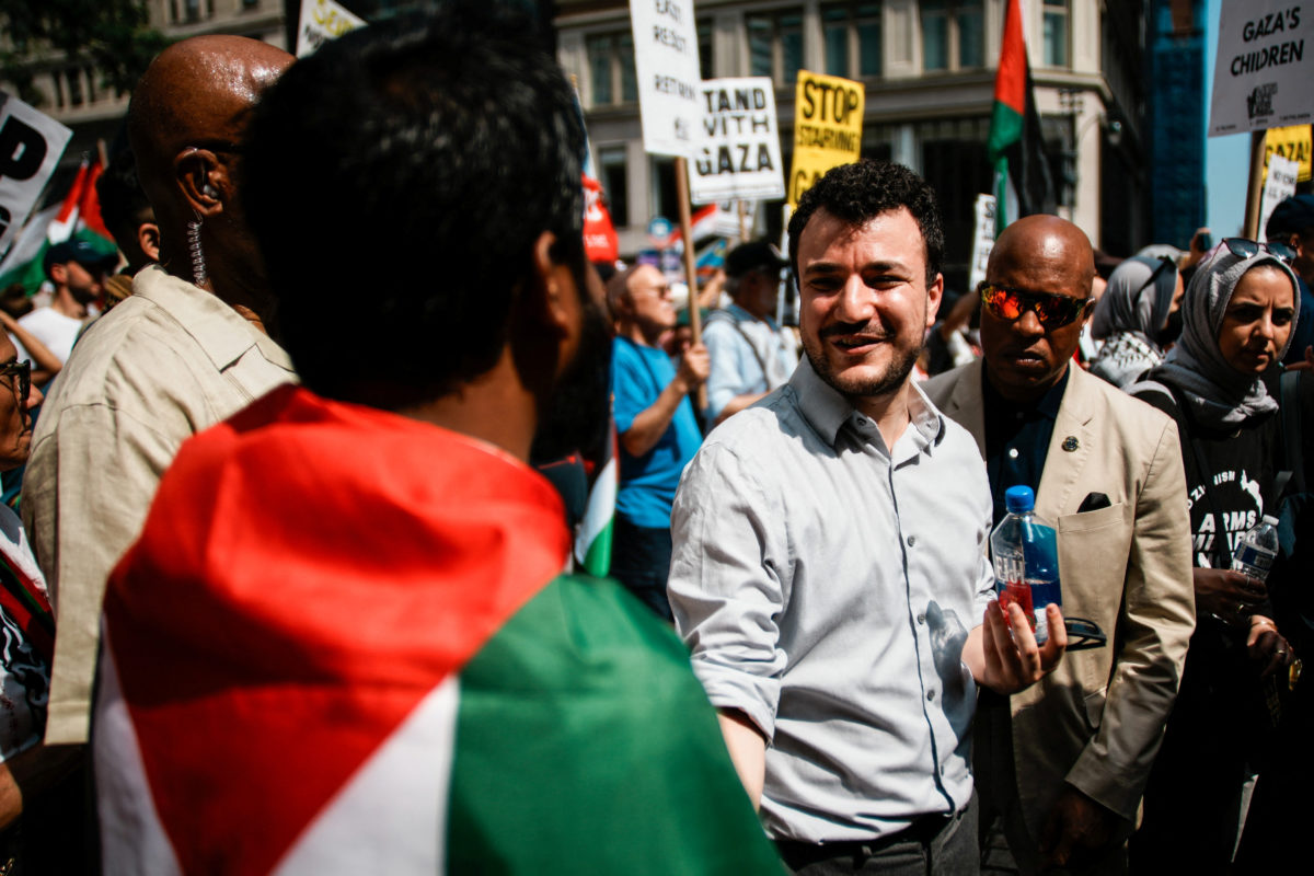 Immigration judge rules Mahmoud Khalil should be deported | PBS News