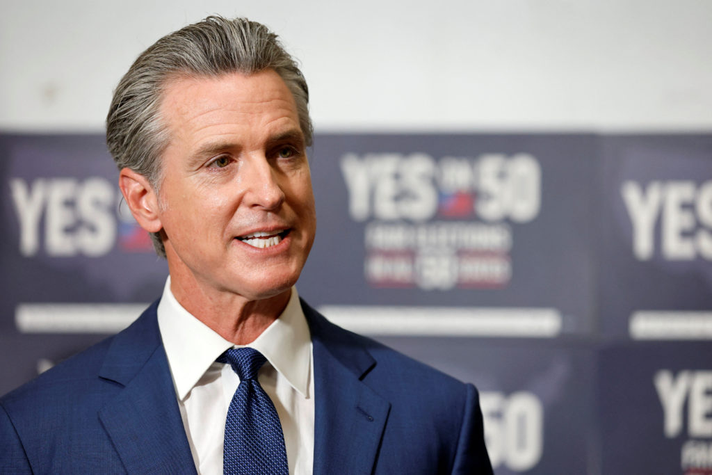 Newsom says Trump has a ‘relentless, unhinged’ obsession with California