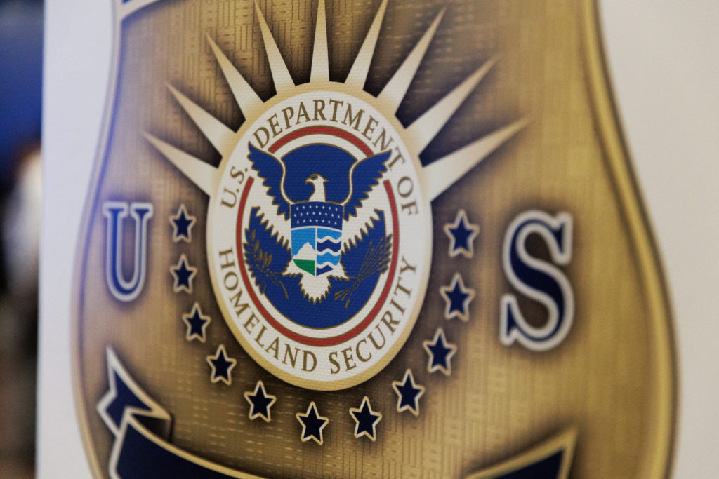 U.S. Immigration and Customs Enforcement (ICE) holds a two-day job fair in Arlington