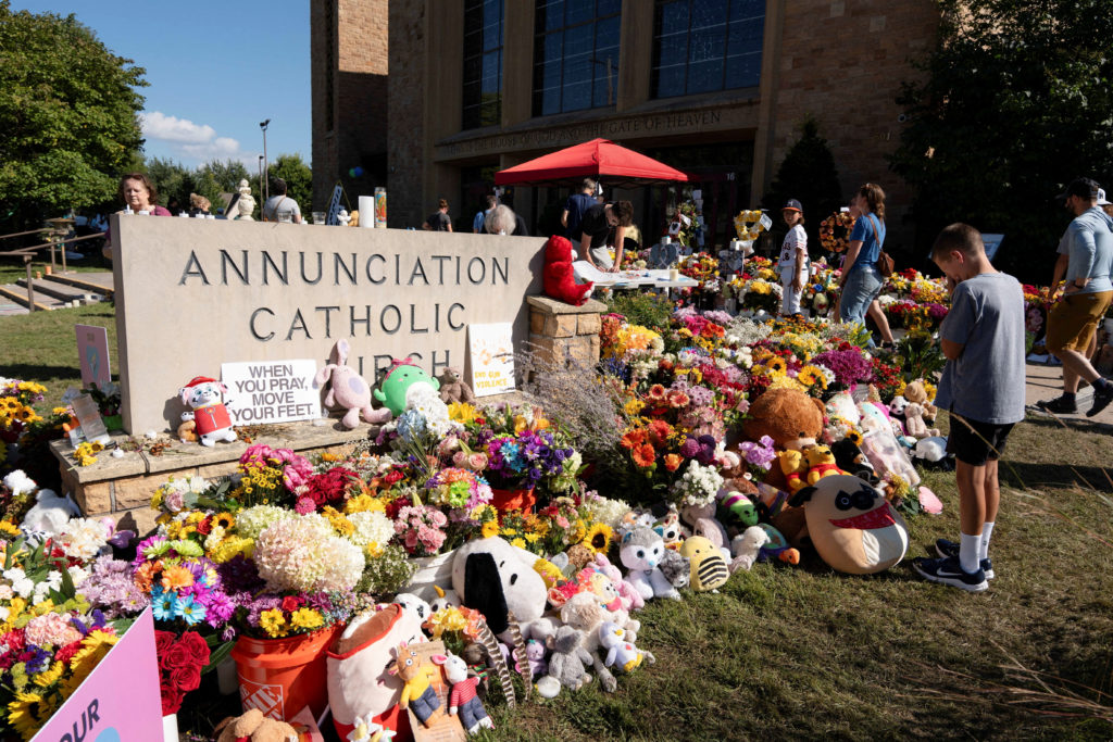 Minnesota Gov. Walz to call special session on gun laws after school shooting