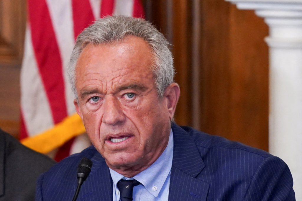 RFK Jr. Unveils MAHA Strategy to Improve Children's Health with Limited Specifics
