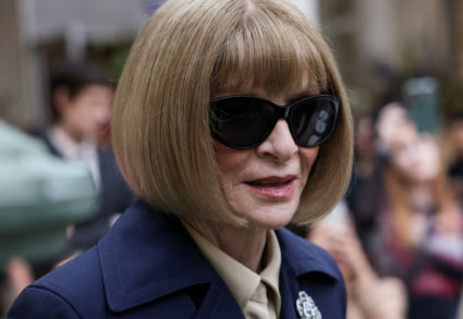 Anna Wintour names her successor at Vogue &mdash; but she remains in charge