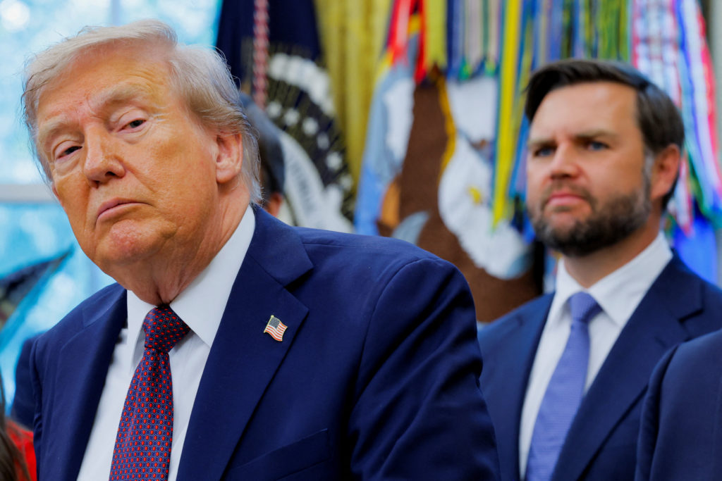 WATCH: Trump calls online rumors of his death ‘crazy’ and based on ‘fake news’
