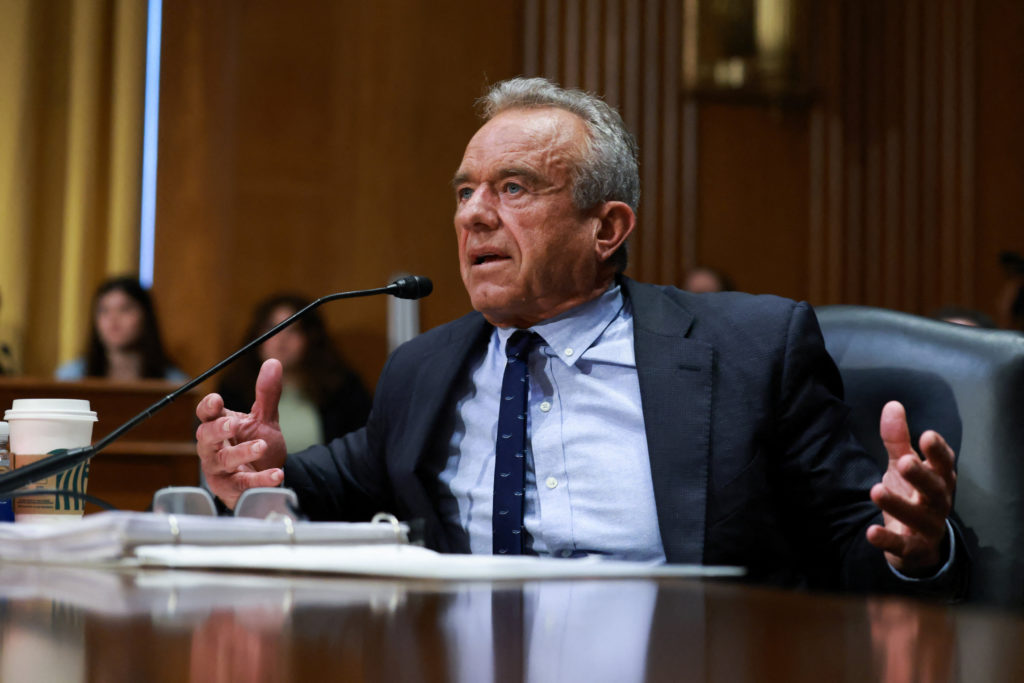 RFK Jr. wants all new vaccines tested against a placebo. Doctors say that isn’t good science