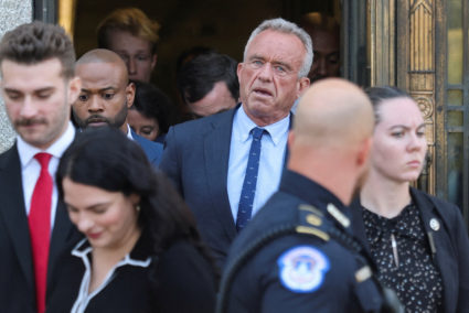 U.S. Senate Finance Committee hearing on President Donald Trump's 2026 health care agenda on Capitol Hill in Washington,D.C.