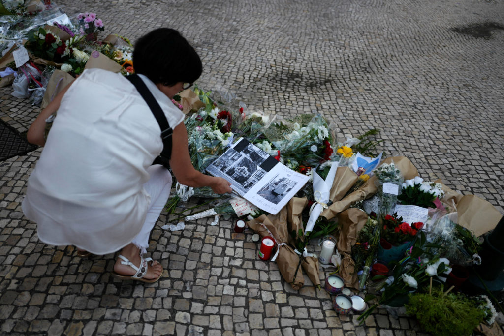 Connecting cable failed in deadly Lisbon streetcar derailment, investigative report says