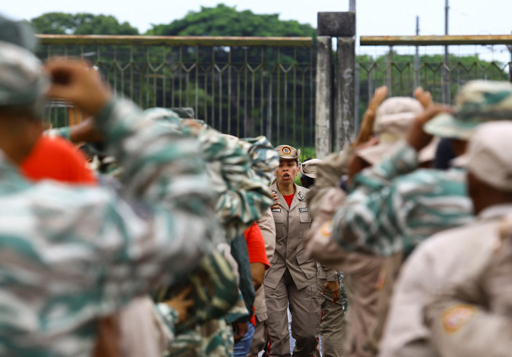 Maduro vows to defend Venezuela’s sovereignty as tensions with U.S. escalate