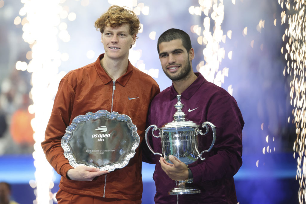 Tennis: US Open