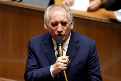 Legislators topple French government in confidence vote, forcing Macron to seek yet another prime minister