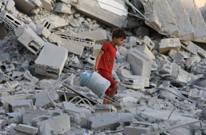 Israeli military urges full evacuation of Gaza City ahead of expanded military operation