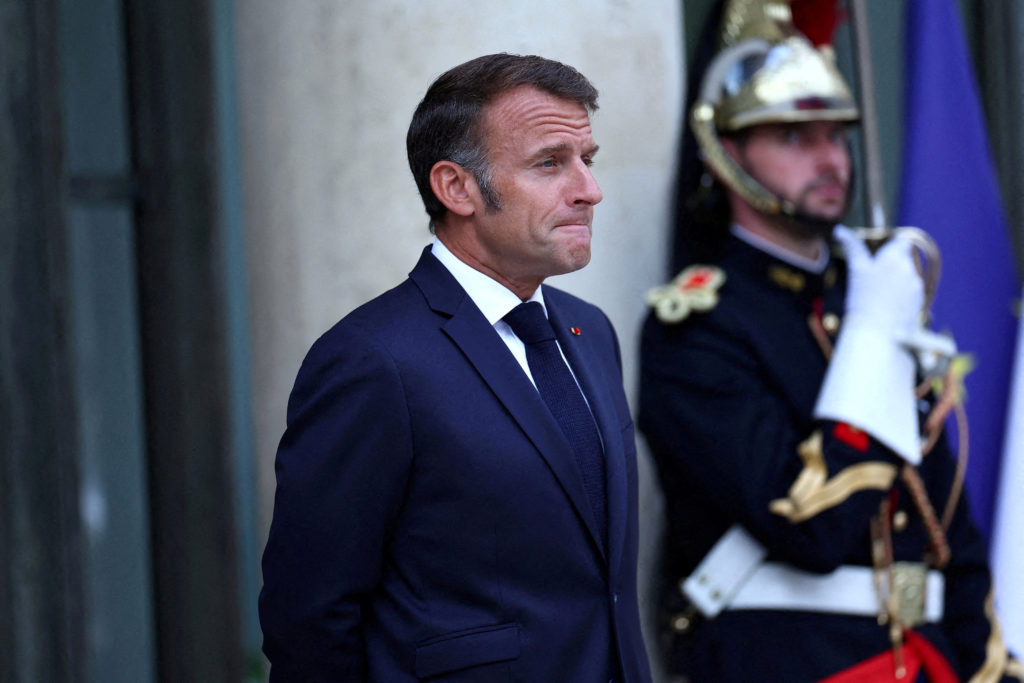 France drifts into political turmoil as another prime minister is ousted
