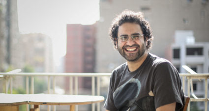 Prominent British-Egyptian activist Alaa Abd el-Fattah pardoned by president's office