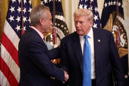 WATCH: Without new evidence, Trump and his health officials push unproven link between acetaminophen and autism