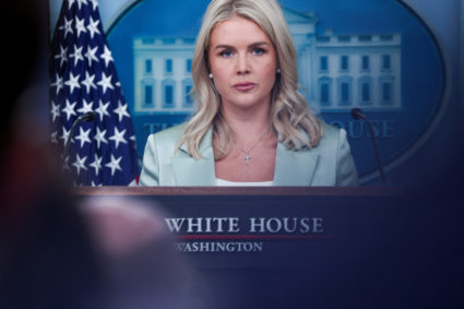 WATCH: Trump 'disagrees' with where Israel chose to strike Hamas in Qatar, White House says