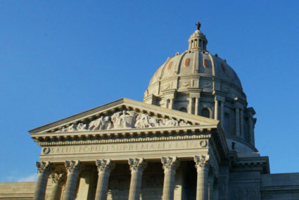 FILE PHOTO: The Missouri State House in Jefferson City