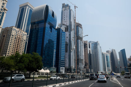 Qatar digs through the rubble of Israel's attack on Hamas leaders