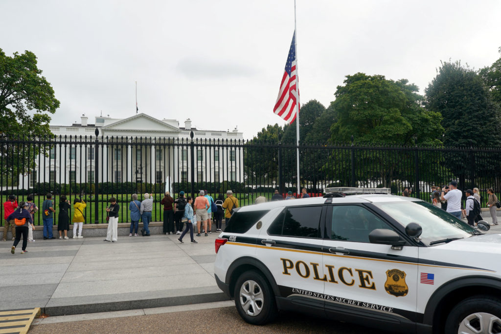 Conservative influencer Charlie Kirk shot dead at Utah university event