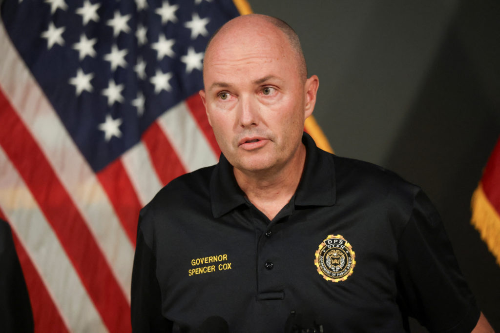 Charlie Kirk fatally shot at Utah Valley University event