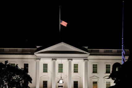 Charlie Kirk fatally shot at Utah Valley University event