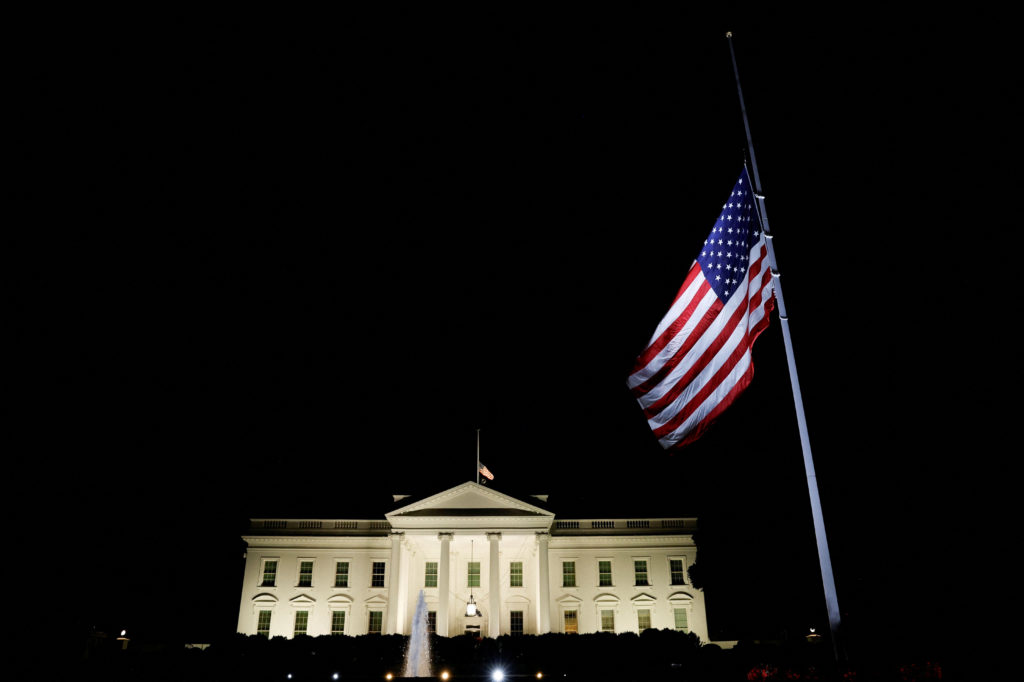 Charlie Kirk fatally shot at Utah Valley University event