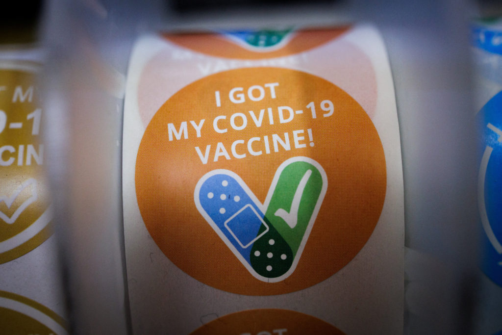 These states are taking steps to ease access to COVID-19 vaccines